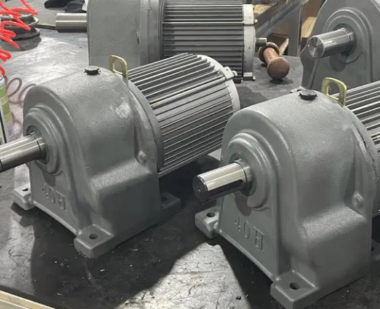 Permanent magnet synchronous motor