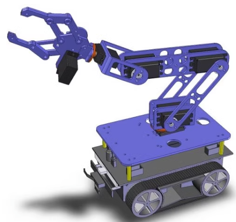 Robotic arm - manufacturer of robotic claws