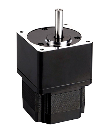 Shinano 2 phase DC S60D120A-MACR6S2 integrated reduction stepper motor 60mm small size and high precision