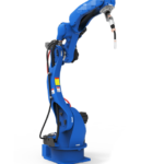 Welding robot - six-axis joint robot - welding manipulator - industrial robotic arm