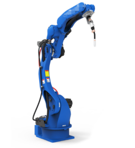 Welding robot - six-axis joint robot - welding manipulator - industrial robotic arm