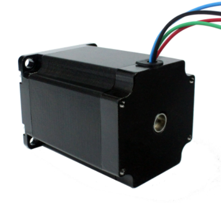 nema 17 stepper motor with driver DM542 - stepper motor with brake closed-loop motor