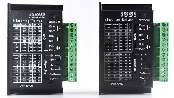 tb6600 stepper motor driver