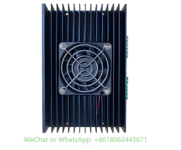 Two-phase stepper motor driver DMA860H produced in China