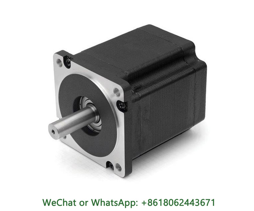 1.2 degree NEMA 34 stepper motor model specification datasheet manual