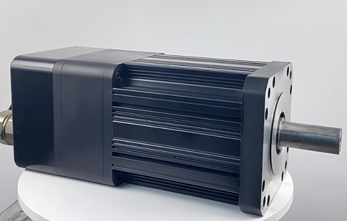 400W explosion-proof servo motor is suitable for robots