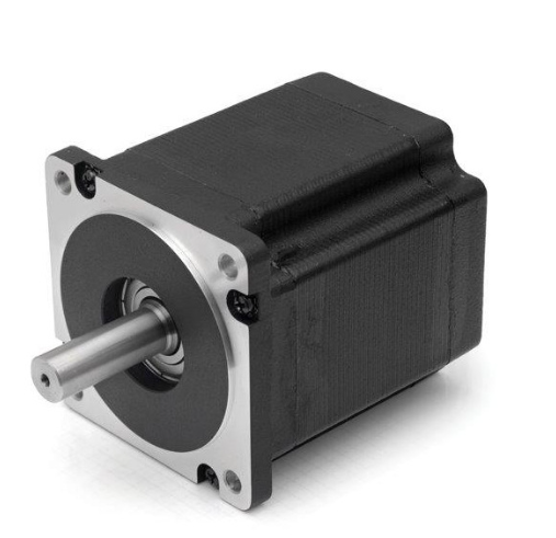 86mm 1.2° three-phase hybrid stepper motor - 1.2 degree NEMA 34 stepper motor model specification datasheet manual