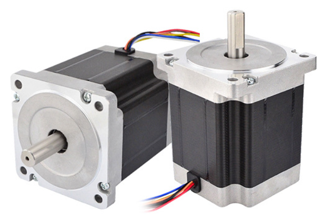 86mm DC stepper motor