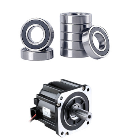 Chinese manufacturer NEMA 17 stepper motor with encoder