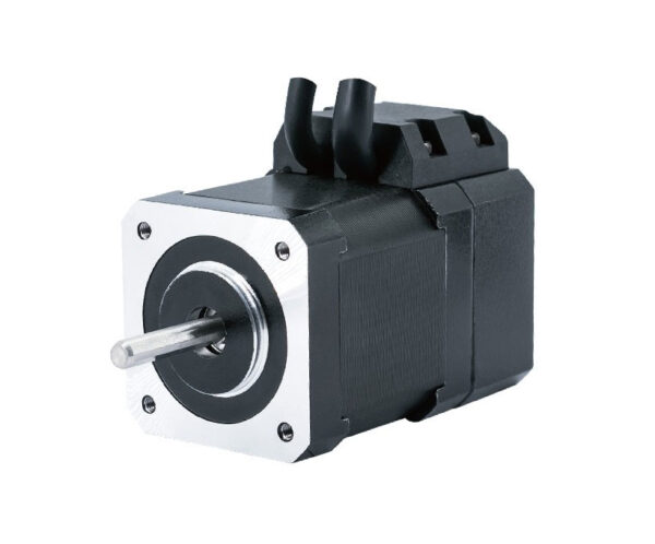 NEMA 17 closed-loop stepper motor (built-in encoder) - 42mm hybrid servo motor