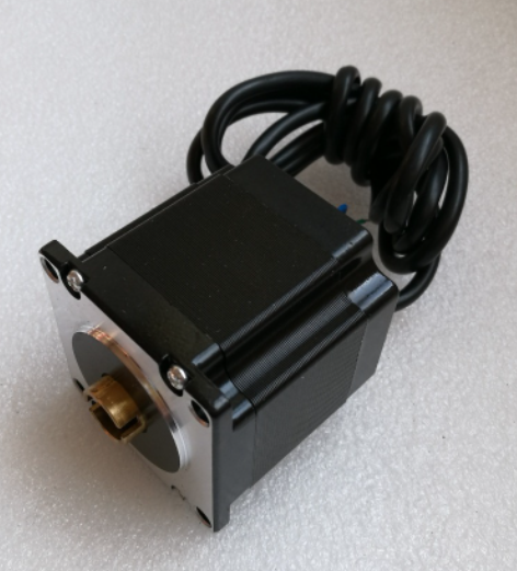 NEMA 23 hollow shaft stepper motor - hollow shaft stepper motor manufacturer