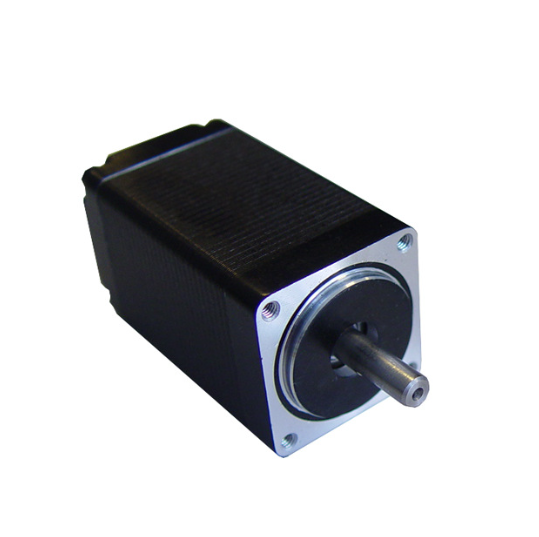 What is the difference between a DC stepper motor and an AC stepper motor? nema 34 hybrid stepper motor manufacturer